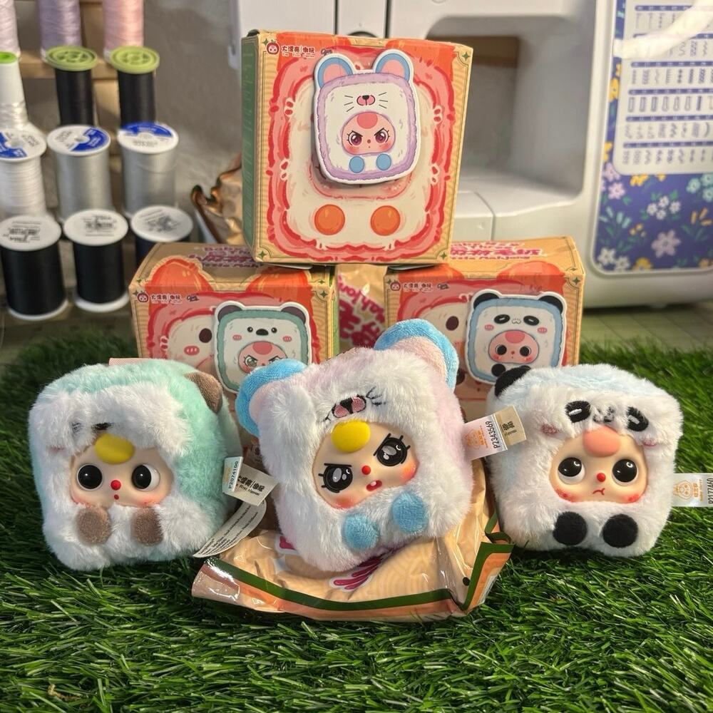 Baby Three Mahjong Bundle with SECRET